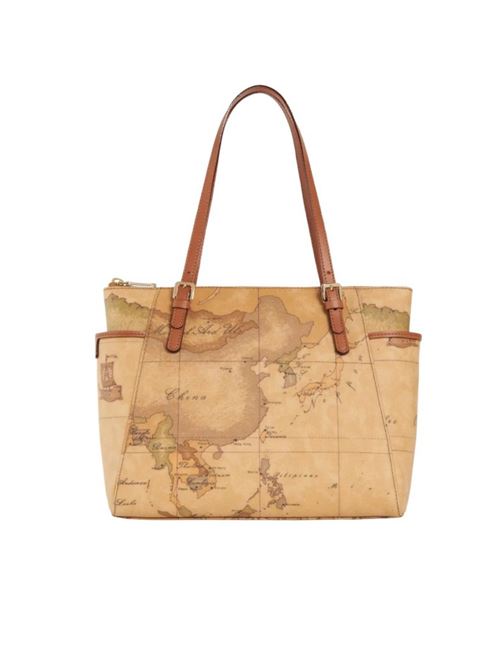 Shopping Geo Classic con Fibbie ALVIERO MARTINI | E0096000C0010